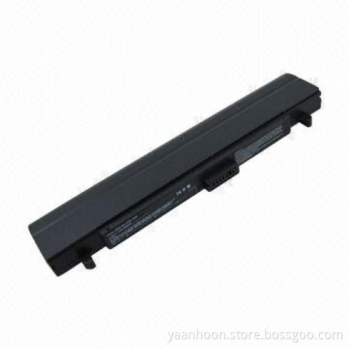 Replacement laptop battery for the Asus A32-S5, with 6 cells